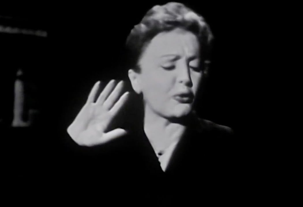 Soirée Edith Piaf 4